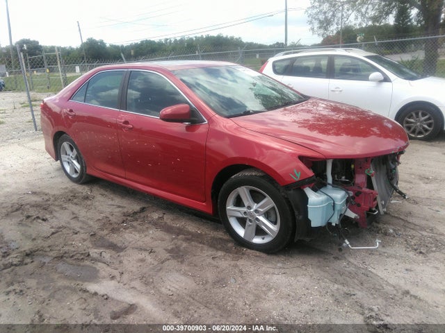 Toyota CAMRY SE 2014 4T1BF1FK2EU788393 zdjęcie główne