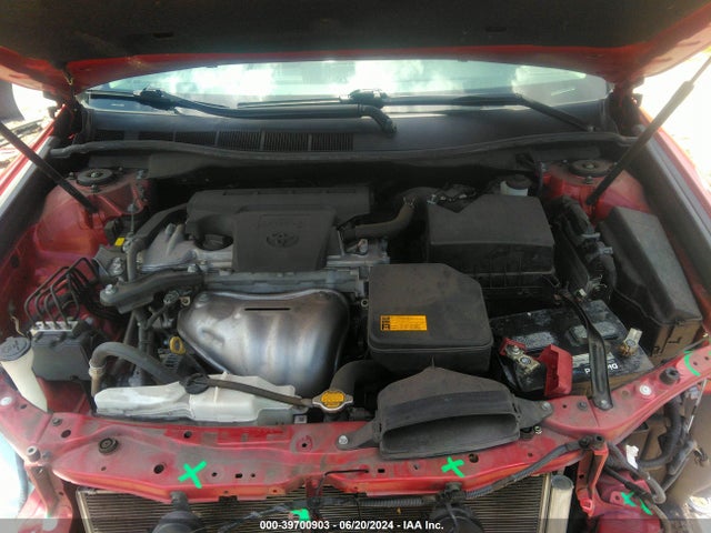 Toyota CAMRY SE 2014 4T1BF1FK2EU788393 Image 10