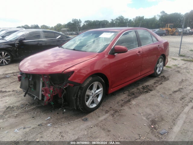 Toyota CAMRY SE 2014 4T1BF1FK2EU788393 Image 2