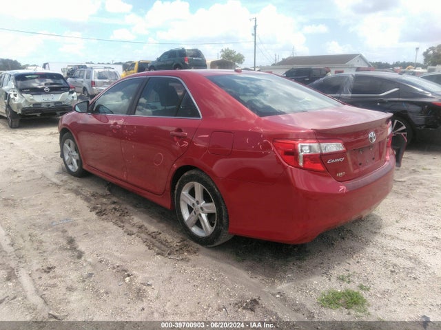 Toyota CAMRY SE 2014 4T1BF1FK2EU788393 Image 3