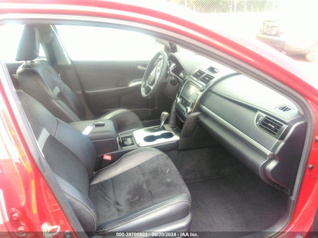 Toyota CAMRY SE 2014 4T1BF1FK2EU788393 Image 5