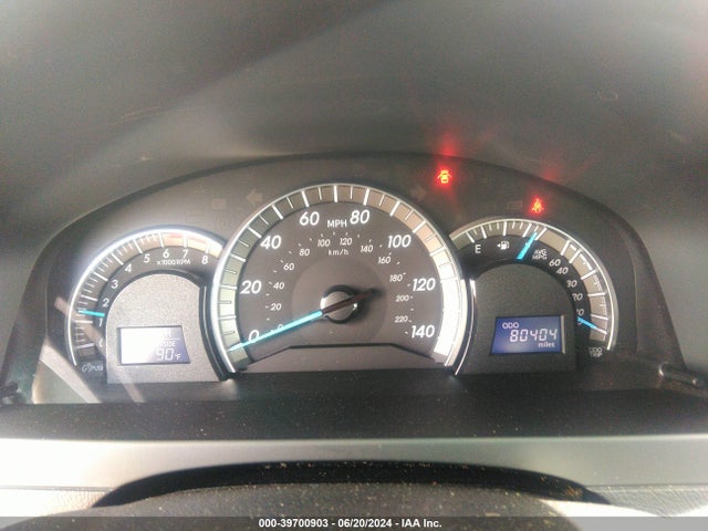 Toyota CAMRY SE 2014 4T1BF1FK2EU788393 Image 7