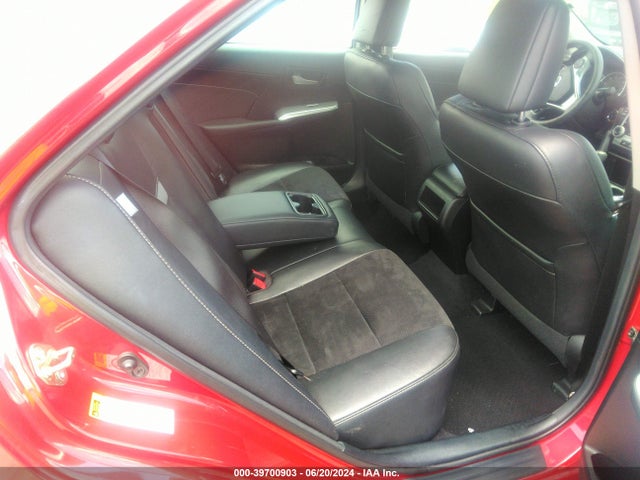 Toyota CAMRY SE 2014 4T1BF1FK2EU788393 Image 8
