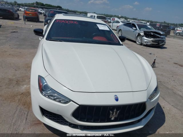 ZAM57YTA5K1328270 Maserati Ghibli S Q4