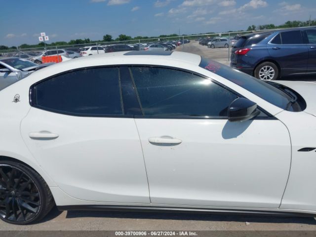 ZAM57YTA5K1328270 Maserati Ghibli S Q4