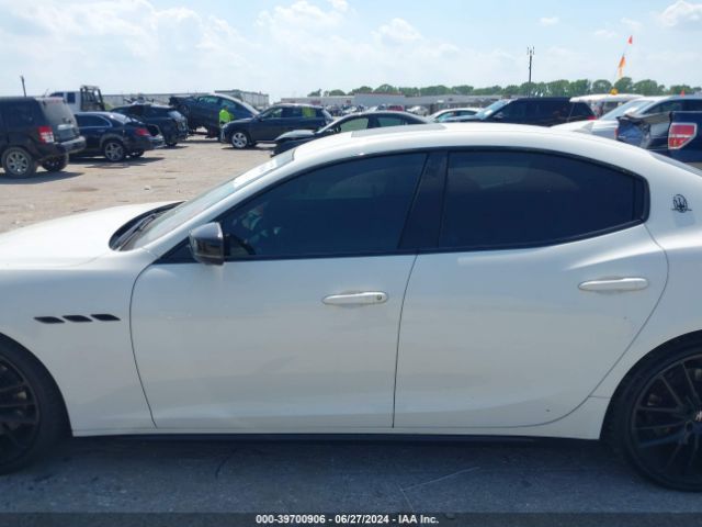 ZAM57YTA5K1328270 Maserati Ghibli S Q4