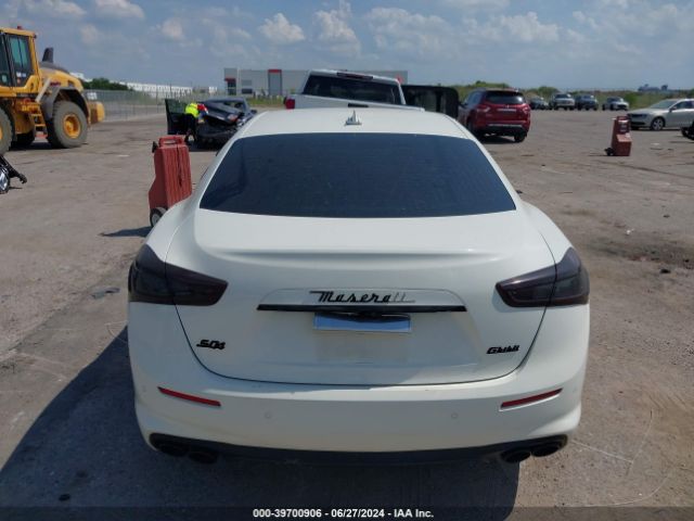 ZAM57YTA5K1328270 Maserati Ghibli S Q4