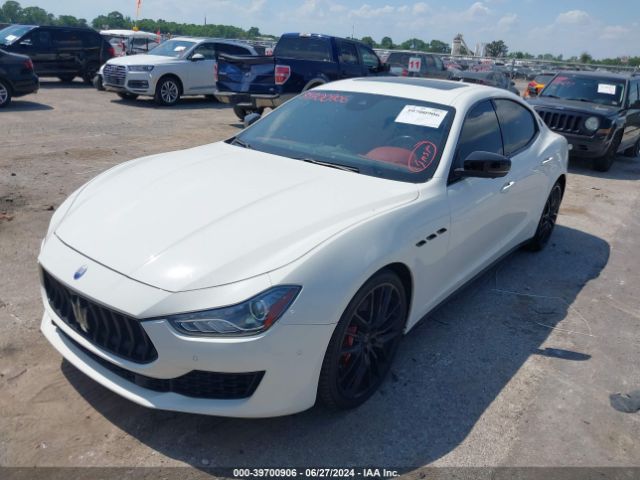 ZAM57YTA5K1328270 Maserati Ghibli S Q4