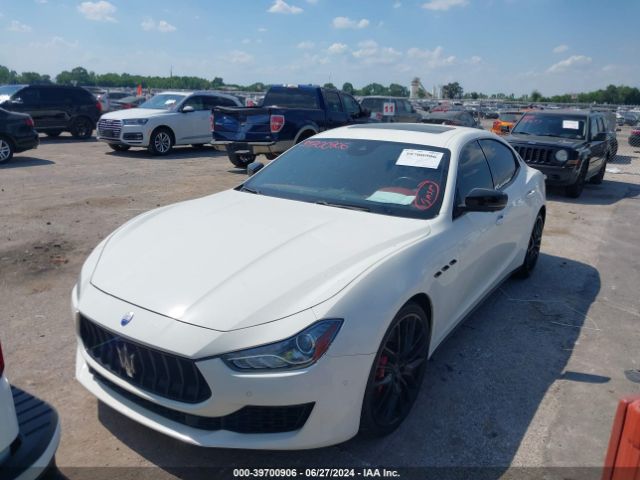 ZAM57YTA5K1328270 Maserati Ghibli S Q4