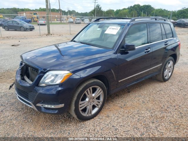 WDCGG5HB0EG331490 Mercedes-Benz GLK 350