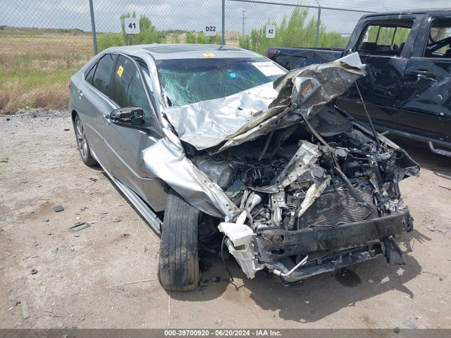 Toyota CAMRY XLE 2016 4T1BF1FKXGU598764 main image
