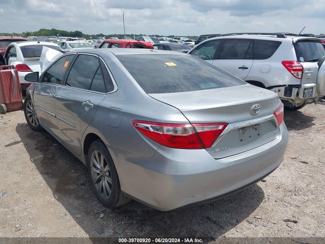 Toyota CAMRY XLE 2016 4T1BF1FKXGU598764 Image 3
