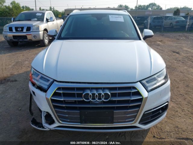 WA1CNAFY2K2101513 Audi Q5 45 Premium
