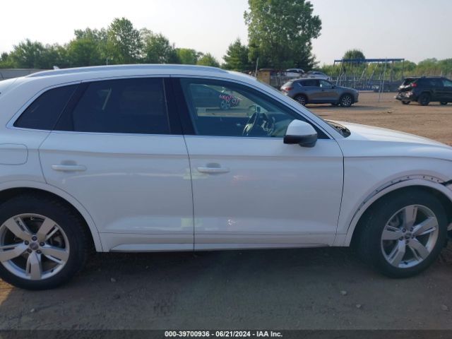 WA1CNAFY2K2101513 Audi Q5 45 Premium