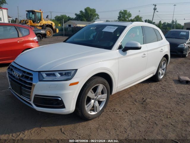 WA1CNAFY2K2101513 Audi Q5 45 Premium
