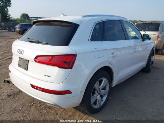 WA1CNAFY2K2101513 Audi Q5 45 Premium