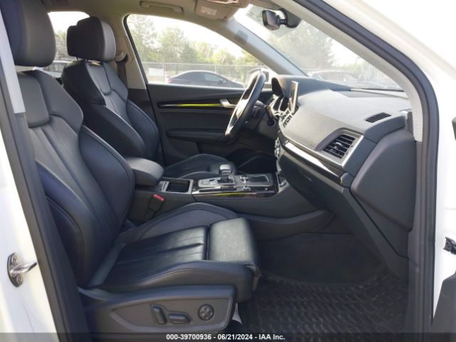 WA1CNAFY2K2101513 Audi Q5 45 Premium