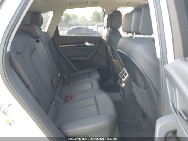 WA1CNAFY2K2101513 Audi Q5 45 Premium