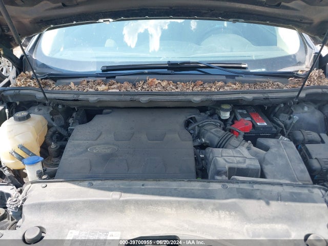 Ford EDGE SE 2015 2FMTK4G86FBB39675 Image 10