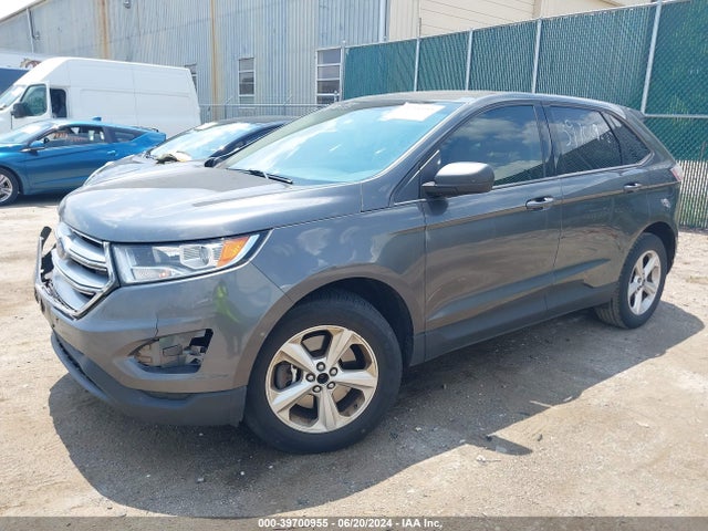 Ford EDGE SE 2015 2FMTK4G86FBB39675 Image 2