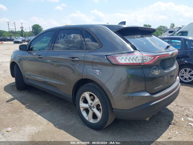 Ford EDGE SE 2015 2FMTK4G86FBB39675 Image 3
