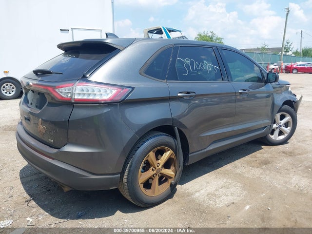 Ford EDGE SE 2015 2FMTK4G86FBB39675 Image 4
