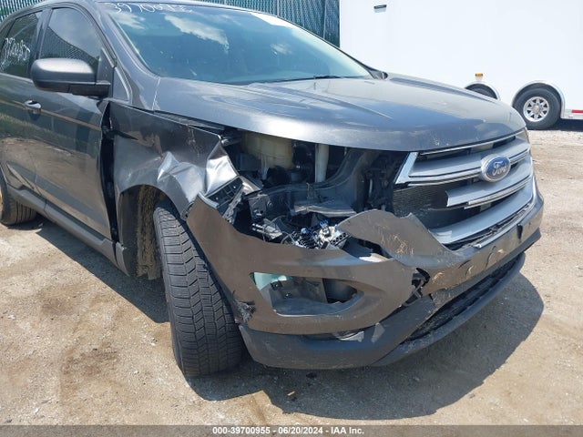 Ford EDGE SE 2015 2FMTK4G86FBB39675 Image 6