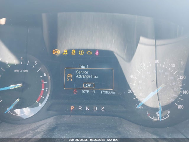 Ford EDGE SE 2015 2FMTK4G86FBB39675 Image 7