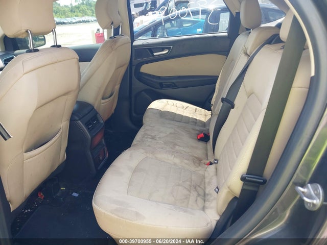 Ford EDGE SE 2015 2FMTK4G86FBB39675 Image 8