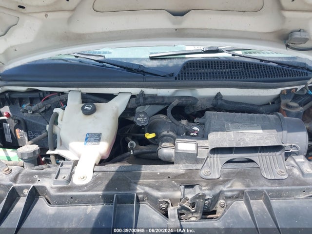 Chevrolet Express 3500 Lt 2014 1GAZG1FG7E1153837 Image 10