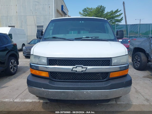 Chevrolet Express 3500 Lt 2014 1GAZG1FG7E1153837 Image 12