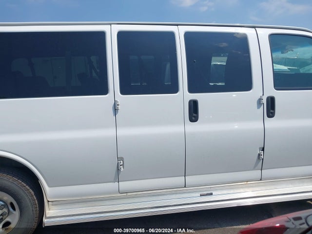Chevrolet Express 3500 Lt 2014 1GAZG1FG7E1153837 Image 13