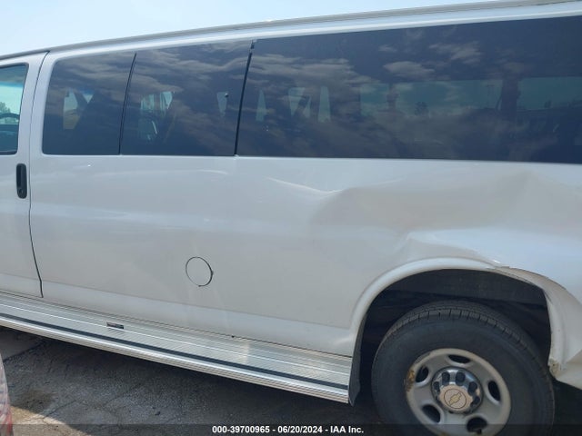 Chevrolet Express 3500 Lt 2014 1GAZG1FG7E1153837 Image 14