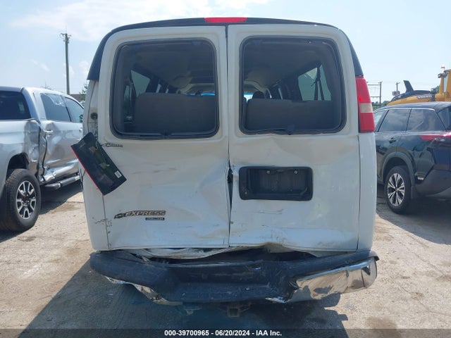 Chevrolet Express 3500 Lt 2014 1GAZG1FG7E1153837 Image 16