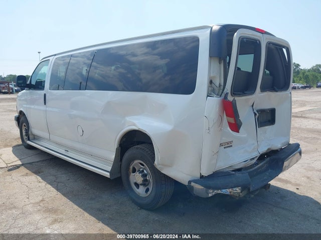 Chevrolet Express 3500 Lt 2014 1GAZG1FG7E1153837 Image 3