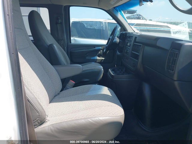 Chevrolet Express 3500 Lt 2014 1GAZG1FG7E1153837 Image 5