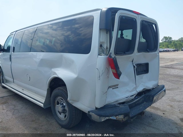 Chevrolet Express 3500 Lt 2014 1GAZG1FG7E1153837 Image 6