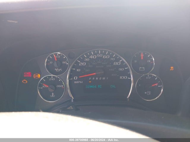 Chevrolet Express 3500 Lt 2014 1GAZG1FG7E1153837 Image 7