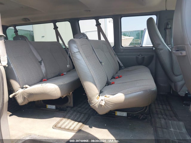 Chevrolet Express 3500 Lt 2014 1GAZG1FG7E1153837 Image 8