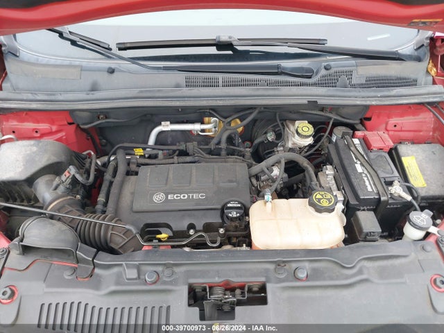 KL4CJESB6FB228596 Buick Encore
