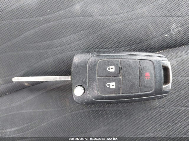 KL4CJESB6FB228596 Buick Encore