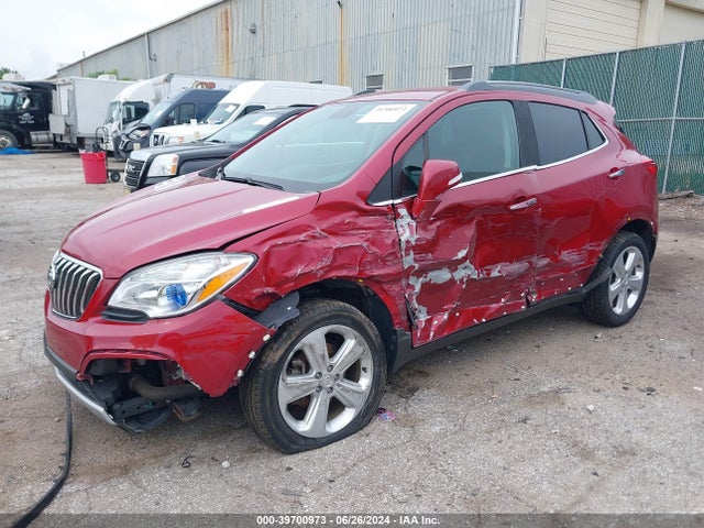 KL4CJESB6FB228596 Buick Encore