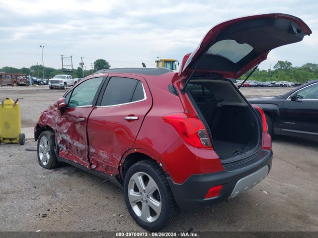 KL4CJESB6FB228596 Buick Encore