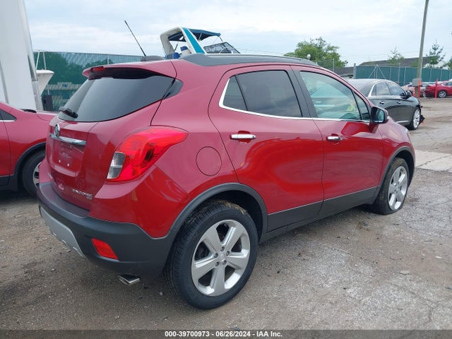 KL4CJESB6FB228596 Buick Encore