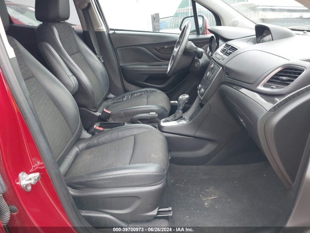 KL4CJESB6FB228596 Buick Encore