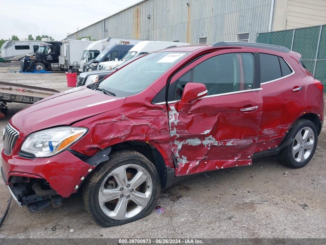 KL4CJESB6FB228596 Buick Encore