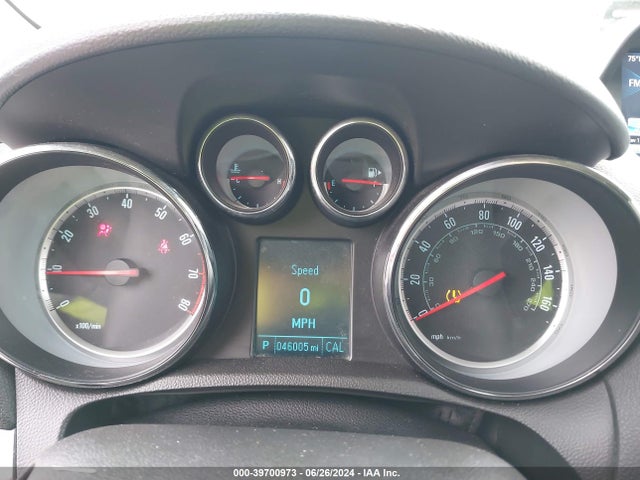 KL4CJESB6FB228596 Buick Encore