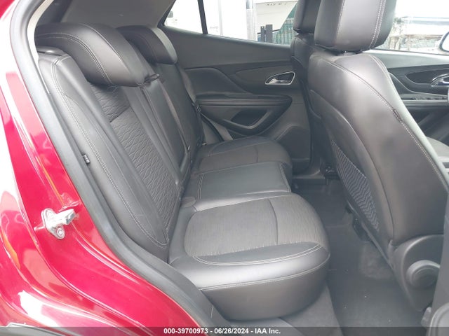 KL4CJESB6FB228596 Buick Encore