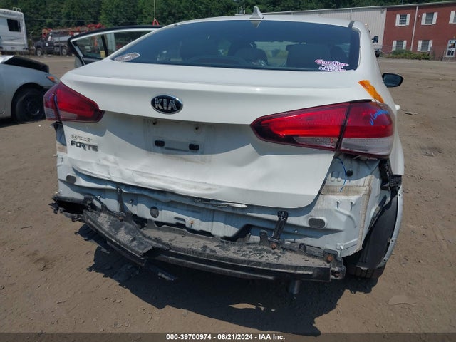 KIA FORTE LX 2017 3KPFK4A70HE100836 Image 6