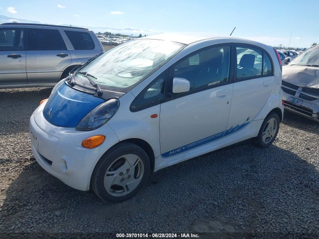 2012 MITSUBISHI I-MIEV JA3215H18CU009752 Photo 1